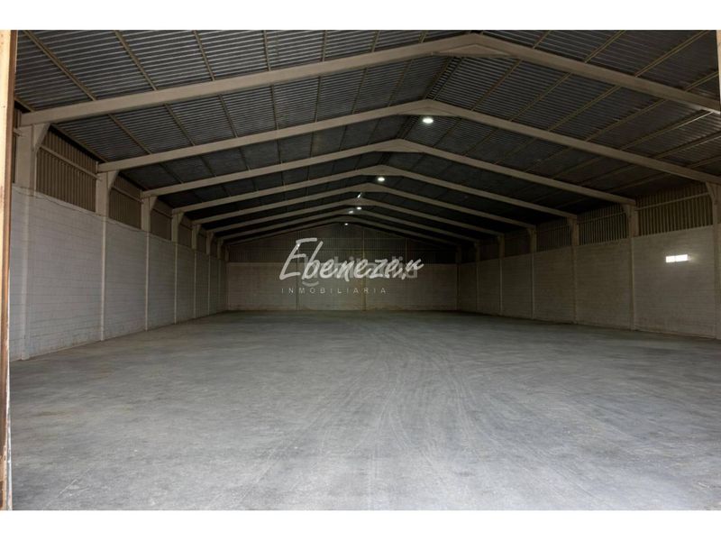 Foto 281e7afb-5401-4503-8199-f5d8ce4f81ae. Nau industrial a Canteras Cartagena