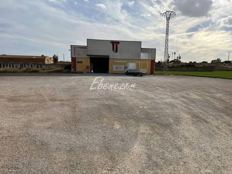 Foto 7bd8e635-ef59-4177-a16d-cd6ee37e9c8e. Nau industrial a Canteras Cartagena