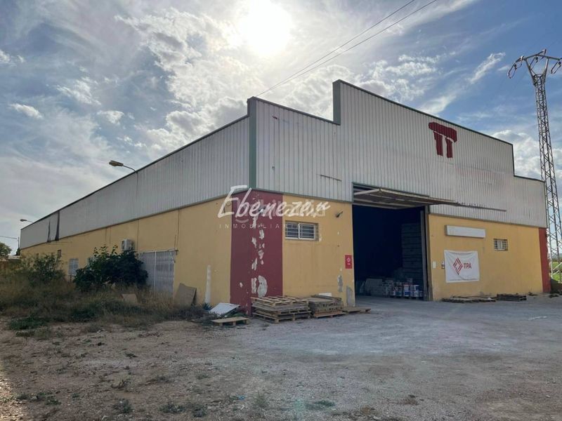 Foto 98374e9e-2104-4de4-8606-c8c3ef7f8451. Nau industrial a Canteras Cartagena