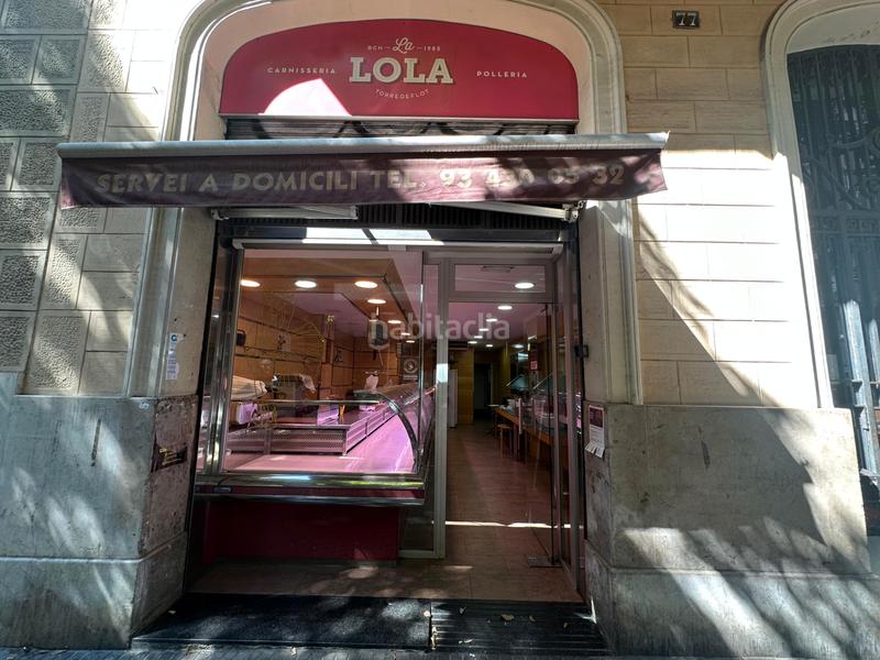 Foto 40ddc7dc-bf75-40d2-a6fc-c75546de3a9d. Traspaso local comercial en Sants Barcelona