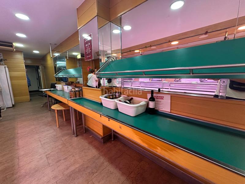 Foto c1440a6c-d9df-4752-b8b7-c72d75bf1221. Traspaso local comercial en Sants Barcelona