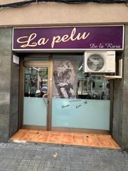 Traspàs Local Comercial  Carrer de la riera blanca. Peluqueria en traspaso
