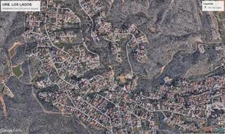 Terreny residencial a Alginet. Parcela urbana con muy buenas vistas, ideal para construir tu ch