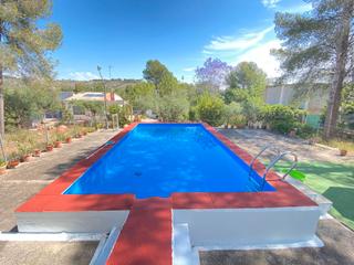 Xalet a Carlet. Chalet carlet