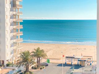 Apartament en Rac. estas deseando disfrutar de la playa, del mar, del sol, impregn