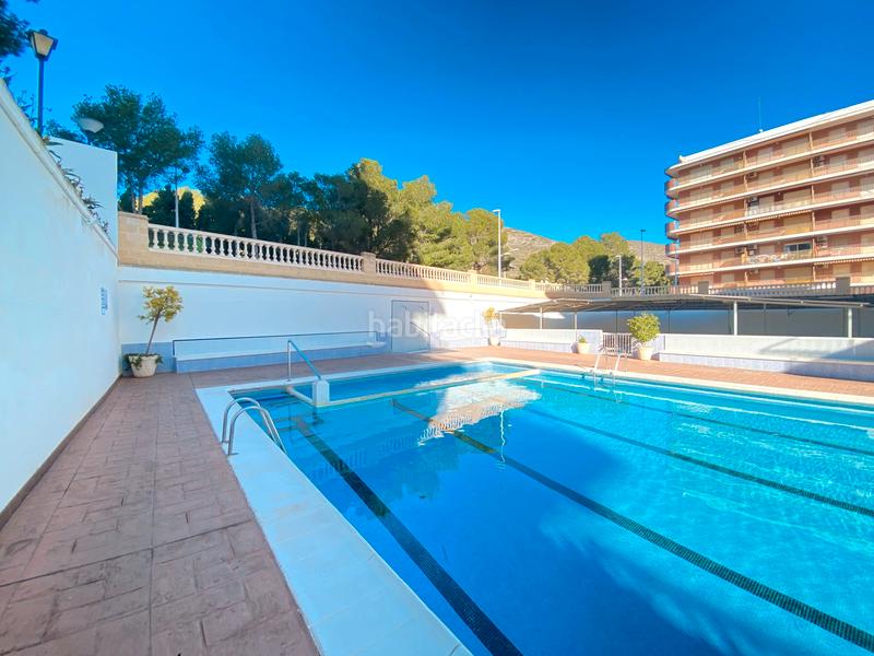 Foto d6cc553d-38c1-4d2b-8687-3d7b78d2a0bc. Piccolo appartamento con parcheggio piscina in Racó Cullera
