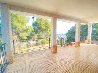 Xalet a Carlet. Chalet carlet