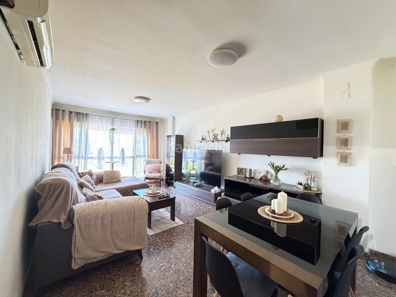 Foto 08bee7f3-6109-4986-b6b4-01e0c8b60d72. Flat with parking in Carlet