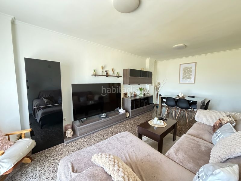 Foto 632e06e0-64e3-4246-a853-445b7be58631. Flat with parking in Carlet