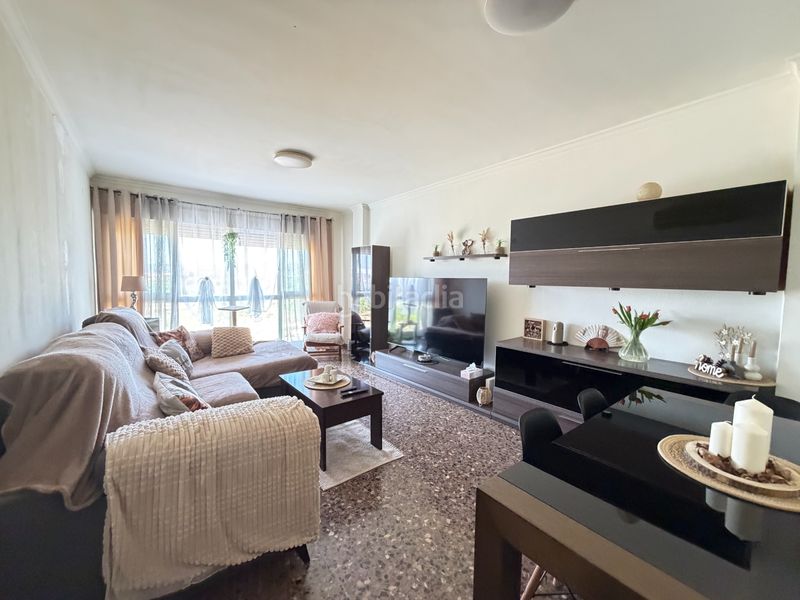 Foto 69473e66-b4fa-4db4-9067-f93f9c317799. Flat with parking in Carlet