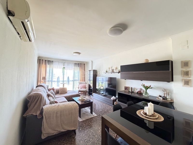 Foto 96c5871b-1067-486f-aade-5bb5758a8e96. Flat with parking in Carlet
