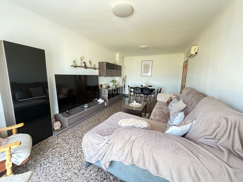Foto c86ab135-9fa1-4533-9b09-3695f3b4770a. Flat with parking in Carlet