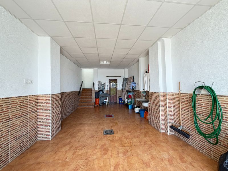 Foto 2ebd2cc6-8343-409d-b156-5e959522c95f. Pis amb xemeneia aparcament a Carlet