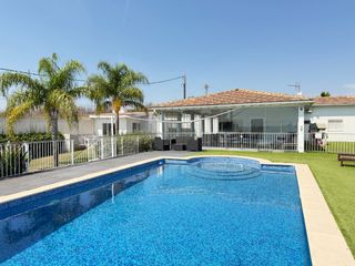 Chalet  Camí dels depòsits 3a. Dos excepcionales viviendas independientes en la misma finca,esp