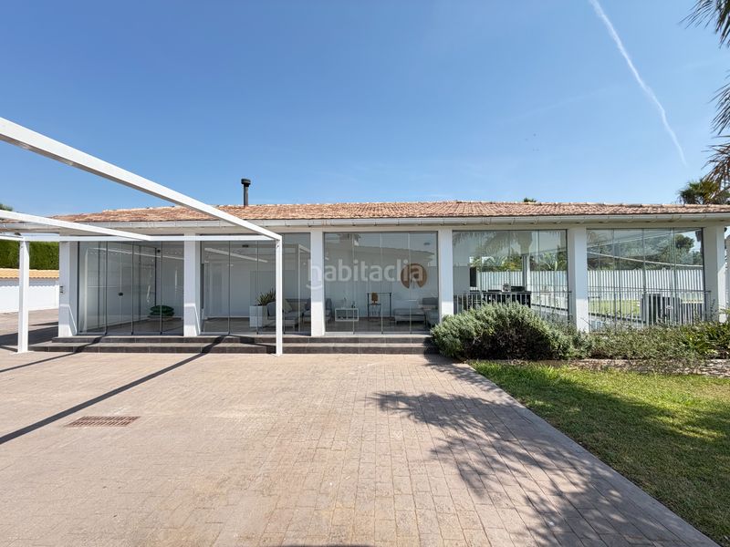 Foto edb6575b-d791-4a55-a5a0-c4a7ac444b00. Xalet amb calefacció aparcament piscina a Carlet