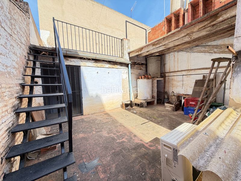 Foto b362b8f7-26f0-4197-a3e1-b35d0fe2c0e4. Casa amb xemeneia a Carlet