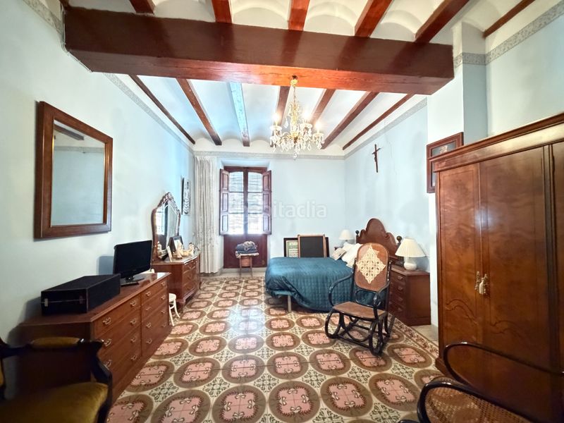 Foto 17250da3-8512-4549-8f7c-84fe33e6e50d. Casa amb xemeneia a Carlet
