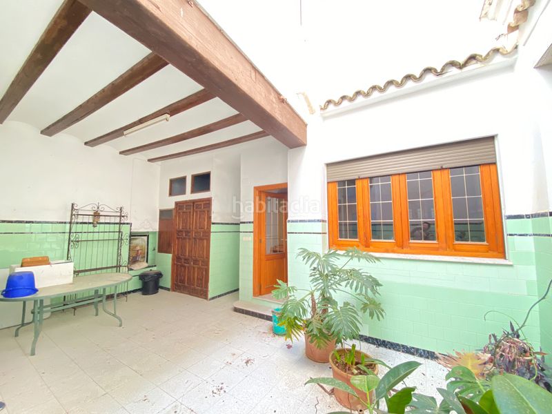 Foto 37f57649-f5c0-4d4f-900f-8a8104681644. Casa amb xemeneia a Carlet