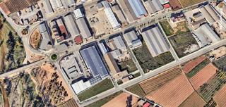 Solar industrial  N/a. Varias parcelas industriales en carlet en 1ª linea comercial de