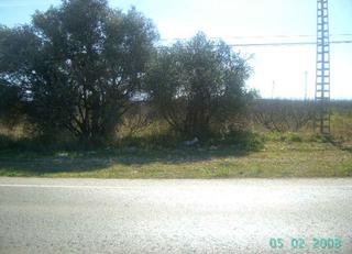 Solar industrial  N/a. Parcela industrial comercial, de 1.370 m2 con fachada recayente