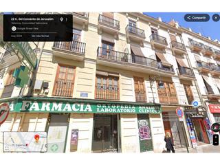 Pis  Convento de jerusalén. Piso en venta en la roqueta46007