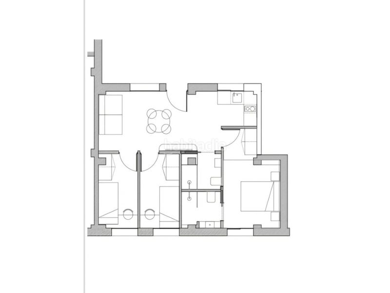 Foto 7152ed91-6037-4471-ae0e-a6bf0562fbc2. Pis a Sant Marcel·lí Valencia