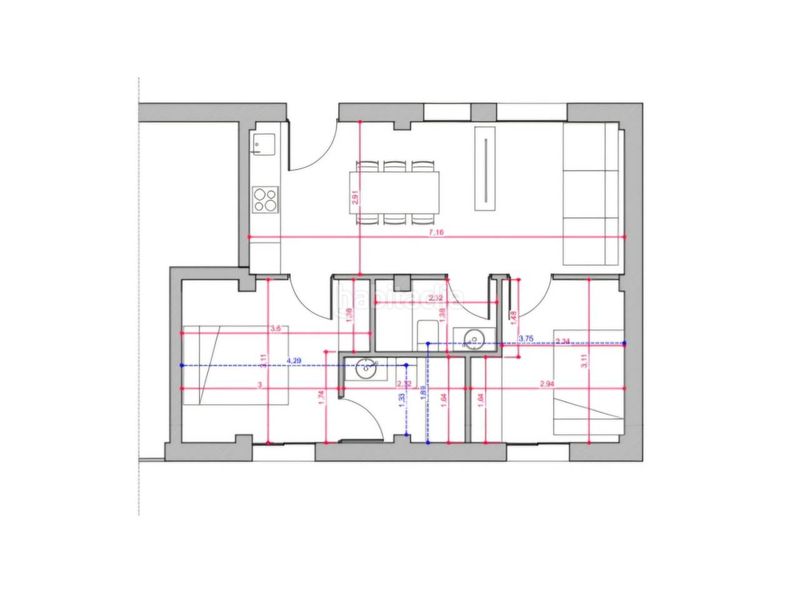 Foto 80c6b6ea-78d2-4dc9-894a-1260f621151a. Pis a Sant Marcel·lí Valencia