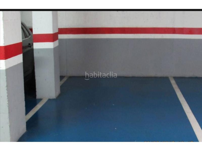 Foto d6987770-ddae-484f-bb0b-cddb08b75c58. Posto auto in Barrio Benicalap Valencia