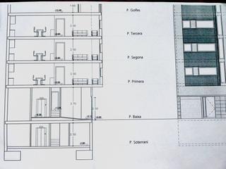 Wohngrundstück in La Salut. Solar edificable en badalona!!!