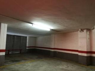 Aparcament cotxe  Federico garcia lorca. Plaza de parquing cohe moto en venta..