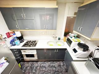 Appartement  Víctor balaguer. Piso en venta 3 hab., con balcon,  patio y ascensor