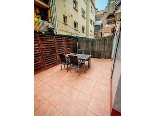 Pis  Calle independencia. Piso reformado con terraza en bufalà  listo para entrar a vivir!