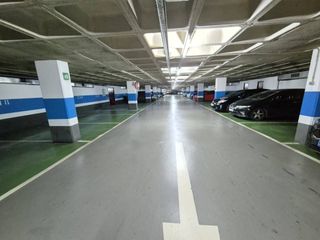 Parking coche en Calle Quevedo