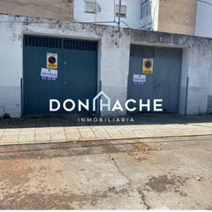 Parking voiture en Centro. 2 carajes en el centro de la ciudad