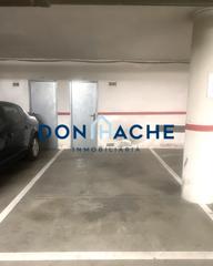 Parking voiture en Oeste. Dos plazas de garaje zona hospital