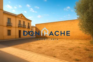 Terrain rsidentiel en Sur. Solar urbano/don hache