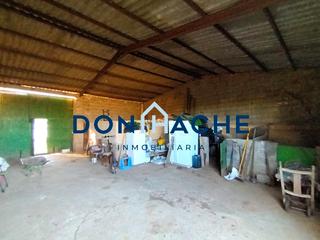 Rural plot in Carretera valverde de mérida 11. Nave y solar /don hache inmobiliaria
