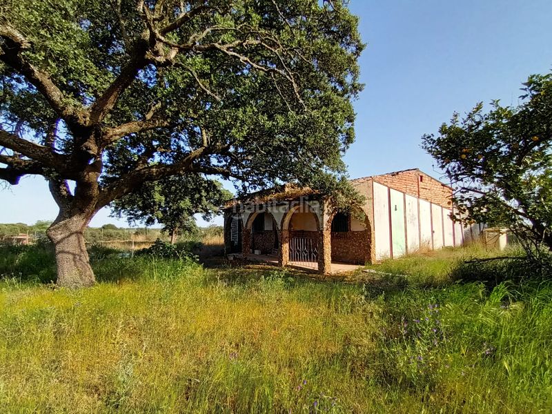 Foto 85325b75-f596-403b-9919-fbd0028aa013. Finca rústica en Este Mérida