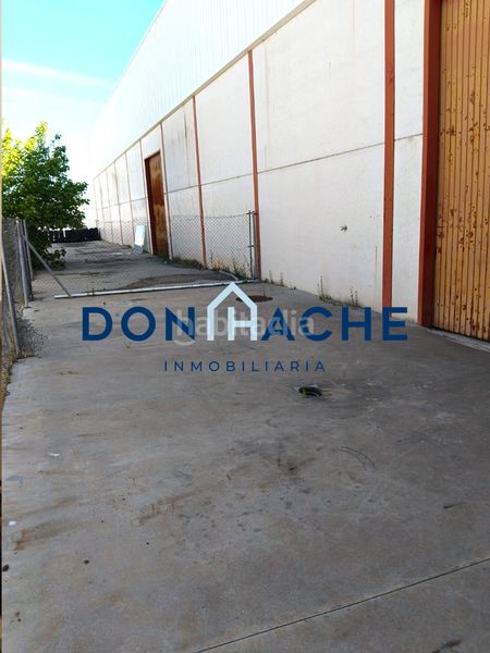 Foto 4189aa95-61e7-40ef-a1a5-4d8578e84e02. Nau industrial a Sur Mérida