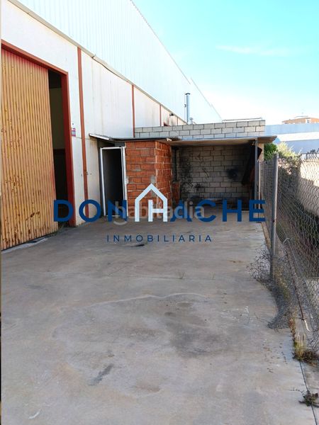 Foto 788a6136-fc12-4cf2-acb9-b113e3fc8371. Nau industrial a Sur Mérida