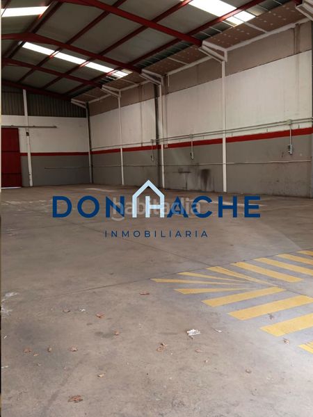 Foto 9096c9ef-814e-4661-88a1-df7c9bd76107. Nau industrial a Sur Mérida