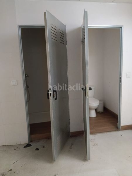 Foto b8e28ec7-d026-4489-85c5-519c7a4b4011. Nau industrial a Sur Mérida