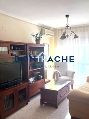 Etagenwohnung in Norte. Pisazo don hache inmobiliaria