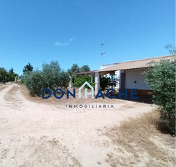 Haus in Don Álvaro