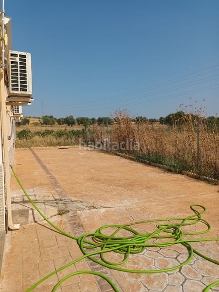 Foto 6a50e4b9-cb60-4b00-8364-5f517c70ada7. Xalet amb xemeneia calefacció aparcament a Oeste Mérida