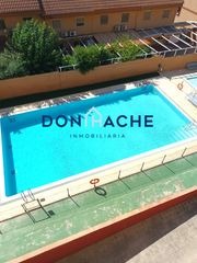 Pis a Norte. Don hache vende en exclusiva fan'tástica vivienda con piscina co