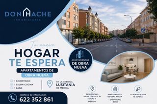 APARTAMENTOS EN AVD LUSITANIA