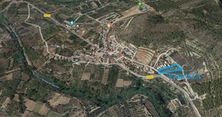 Terreno residencial en Plaça poligono 04 44. Terreno urbanizable en venta en  sogorb, castelló