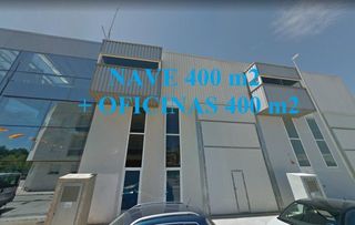 Fabrikhalle in Carrer beniteixir 8. Nave en venta en  palmera, valencia