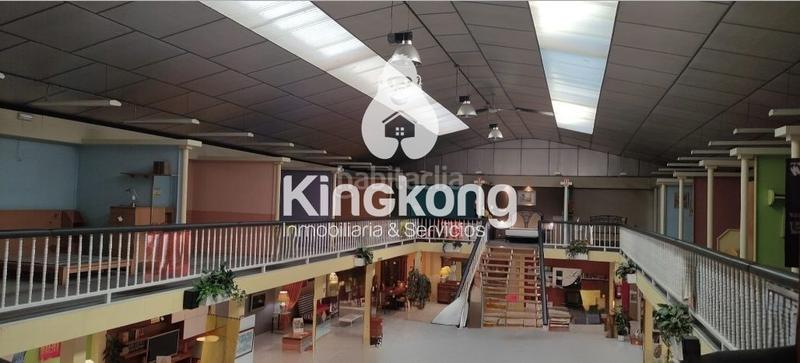 Foto fccbfa51-bcd6-4b38-bff5-a7eb75706863. Fabrikhalle in Estación Coslada